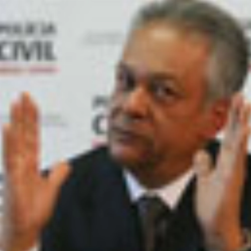 Edson Moreira  - Delegado e pol&iacute;tico