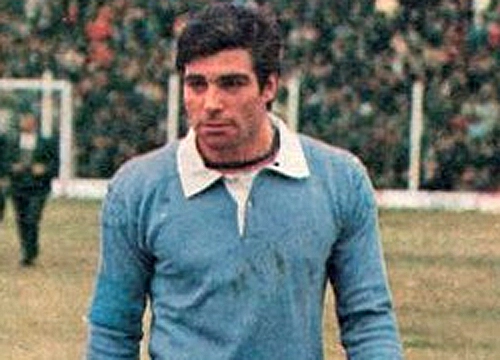 Buttice - Ex-goleiro do Corinthians