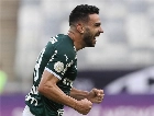 B. Henrique comemora dia de artilheiro, mas exalta intensidade do Palmeiras