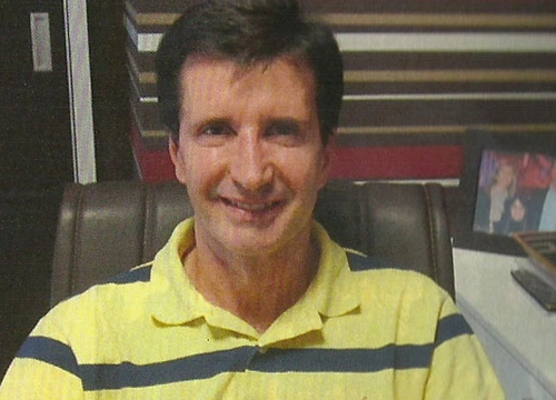 Vanderlei Mior - Maior artilheiro da hist&oacute;ria do Crici&uacute;ma