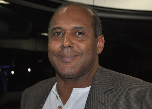 Valtão - Ex-zagueiro do Palmeiras e São Bernardo