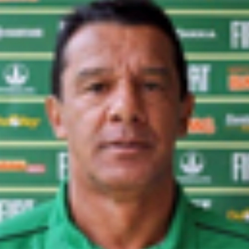 Mauro Fernandes  - T&eacute;cnico de futebol