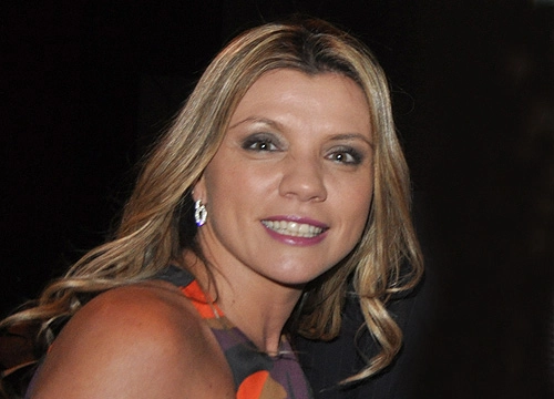 Marília Ruiz  - Jornalista esportiva