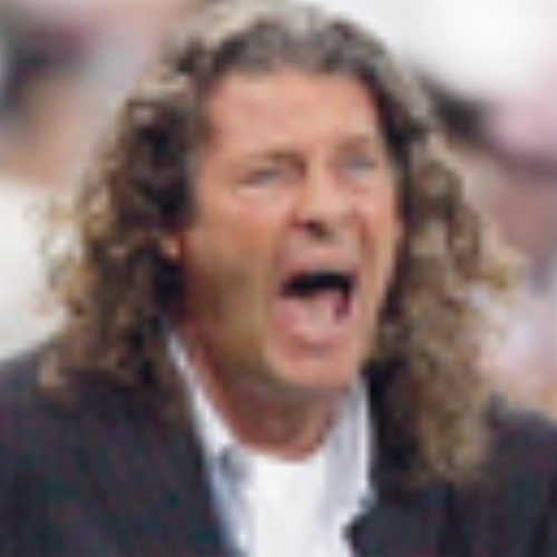 Bruno Metsu   - Treinador de Senegal na Copa de 2002