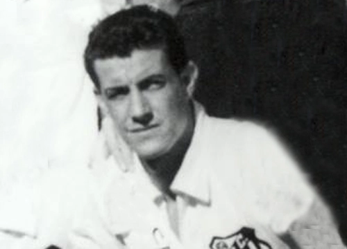 Guerra - Ex-atacante do Santos