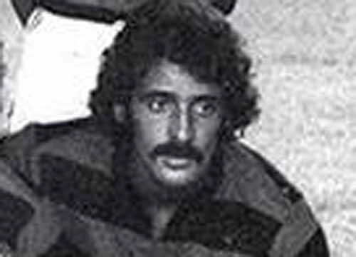 Luís Paulo Camargo  - Ex-atacante do Flamengo