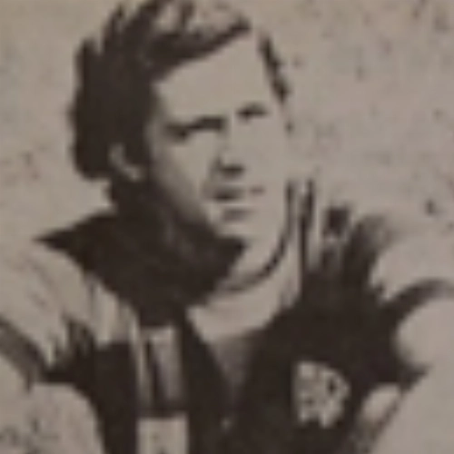Carlos C&eacute;sar  - Ex-atacante do Londrina