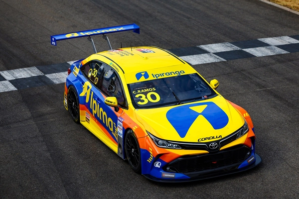 Stock Car: Nelson Piquet Jr. garante terceiro lugar no grid em