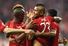 Bayern marca aos 90s, mas Benfica resiste e só leva 1 a 0 em Munique