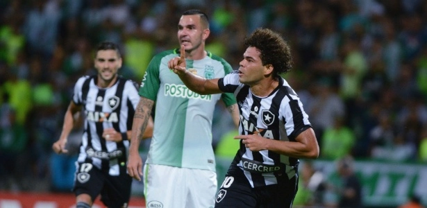 Com Gols De Camilo Guilherme Botafogo Bate Atlético Nacional E Quebra Tabu Notícias 9319