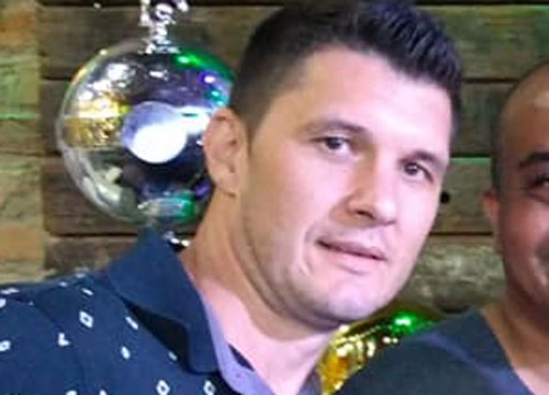 Gustavo Nery  - Ex-lateral do S&atilde;o Paulo e Corinthians