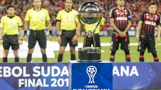 Taça da Copa Sul-Americana