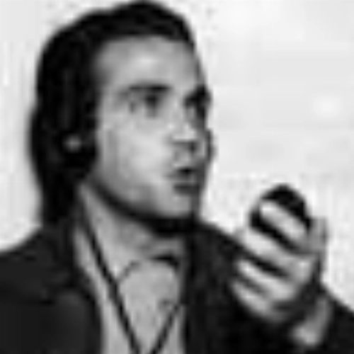 Pedro Carneiro  - Ex-locutor e piloto
