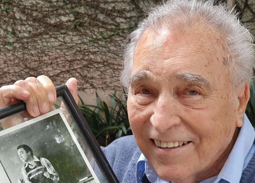 Ruy Carlos Ostermann  - Jornalista