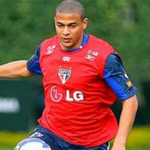 Jancarlos  - Ex-lateral do SPFC, do Flu e do Cruzeiro