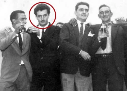 Vitu Capitão - Ex-presidente do Aparecida Futebol Clube