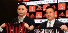 Investidor chinês assume Milan e já agita mercado com lista de reforços