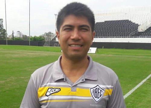 Sandro Hiroshi - Ex- atacante do S&atilde;o Paulo, Guarani e Rio Branco