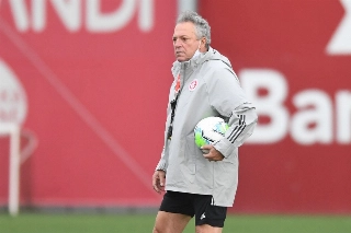 Foto: Ricardo Duarte/Internacional