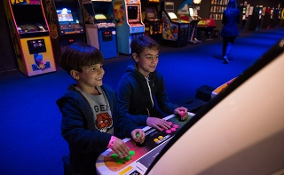 "A Era dos Games" tem sessões educativas gratuitas para escolas e ONGs
