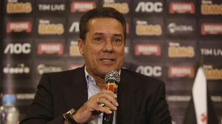 As mudanças promovidas por Luxa em seu 1º treino no Vasco