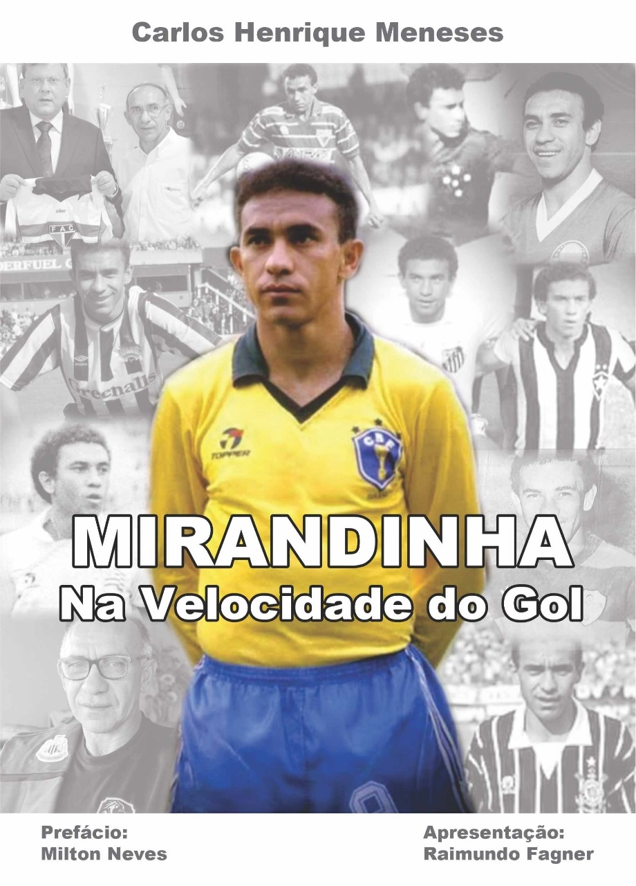 Mirandinha: o primeiro brasileiro da história do futebol inglês :: 