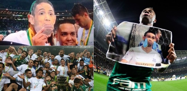 Rivais recentes, Santos e Palmeiras hoje decidem quem caça ...