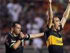 Há exatos seis anos, o Corinthians era 'operado' por Amarilla no Pacaembu