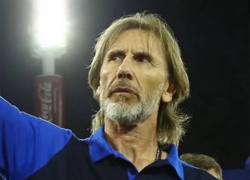 Ricardo Gareca  - Ex-jogador e atual treinador