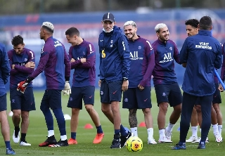 Sob o comando de Tuchel o PSG chegou a final da Liga dos Campeões pela primeira vez na história. Foto: Facebook/Reprodução