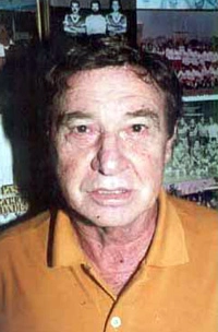 Antoninho, no dia 28 de janeiro de 2005, na Câmara Municipal de Araraquara (SP), quando Milton Neves recebeu o título de Cidadão Araraquarense.