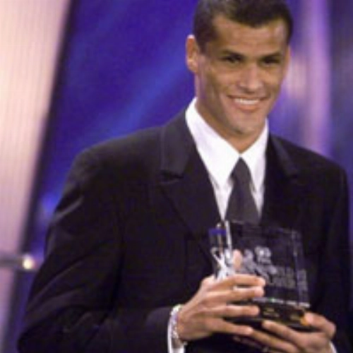 Baú do Futebol - Rivaldo (O melhor jogador do mundo em 1999 pela FIFA)