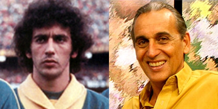 Em 1974 e em 2010