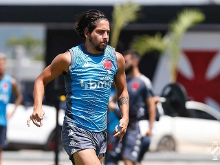 Benítez pertence ao Independiente, da argentina. Foto: Facebook/Reprodução