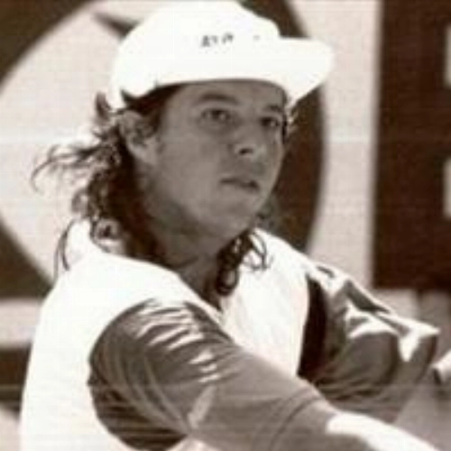 Jos&eacute; Amin Daher  - Ex-tenista brasileiro