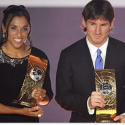 Melhor do mundo da FIFA de 2009 - Melhor jogador de futebol do mundo