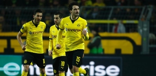 Partida de volta será disputada na Inglaterra, no estádio Anfield Road, na próxima quinta-feira (14)