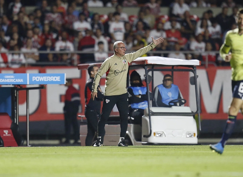 1º título e fim de jejum: São Paulo é campeão da Copa do Brasil