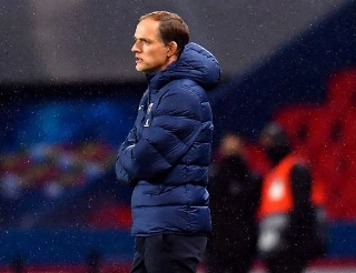 Técnico alemão comandou o time francês na campanha do vice na Liga dos Campeões. Foto: PSG/Reprodução