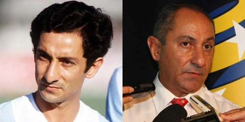 Osvaldo Ardiles - Ex-jogador do Hurac&aacute;n e do Tottenham