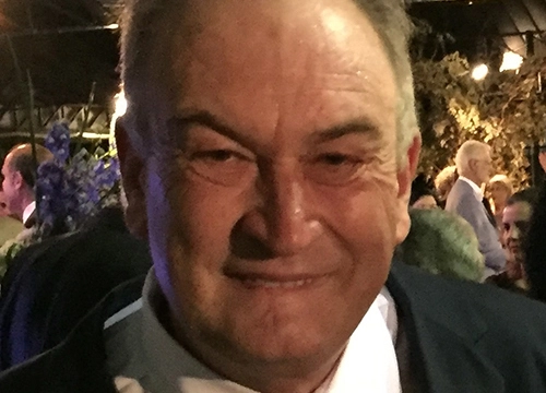 José Edvaldo Tietz - Jornalista, radialista e repórter da Rede Vida