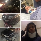 Família de Rivaldo sofre acidente de carro; mulher está internada