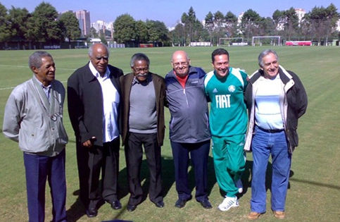 A procura por talentos e a necessidade de encontrar craques da nova geração fez com o técnico Vanderlei Luxemburgo lançasse em junho de 2008, na Academia de Futebol do Palmeiras, o projeto 