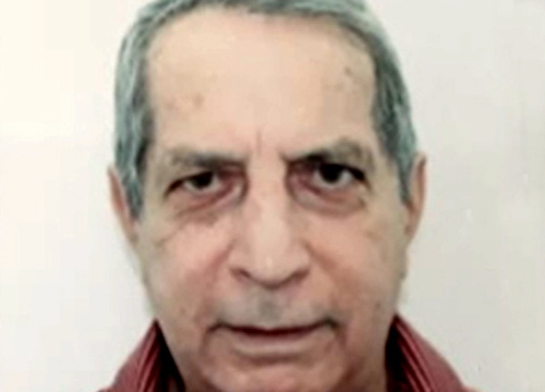 Pedrinho do Monte Belo  - Ex-jogador de futebol do Sul de Minas Gerais