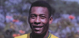 Se 23 de outubro é o Natal do Futebol a partir de uma manjedoura de Três Corações-MG, Dona Celeste é Maria e Dondinho, o José