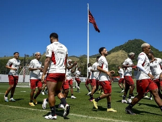 Equipes se enfrentarão em Goiânia. Foto: Marcelo Cortes/ CRF

