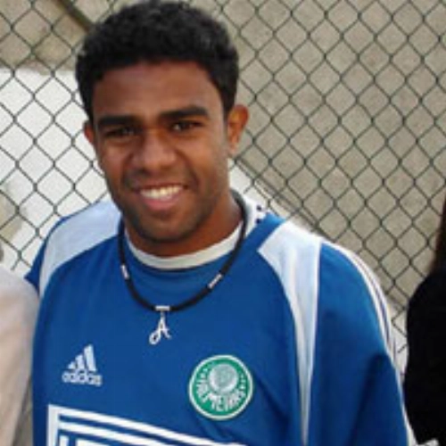 Osmar Cambalhota  - Jogador de futebol