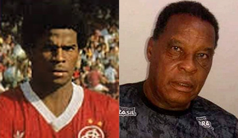 Cláudio Mineiro no Internacional