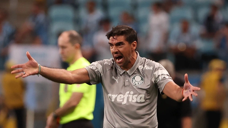 Abel Vê Ineficácia Do Palmeiras No Ataque E Lamenta Quebra De Sequência ...