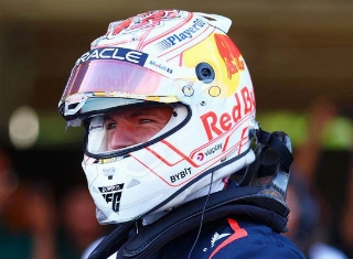 O holandês foi perfeito em Suzuka neste domingo. Foto: Oracle Red Bull Racing
